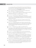 Linux Biblen 2008 Edition Boot Up to Ubuntu, Fedora, KNOPPIX, Debian, openSUSE, and 11 Other Distributions phần 3 pdf