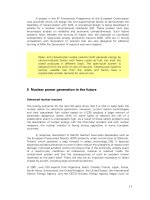 A position paper of the EPS Energy for the Future phần 3 potx