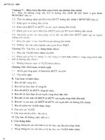 14 TCN 115 - 2000 Thành phần, nội dung và khối lượng khảo sát địa chất trong các giai đoạn lập dự án và thiết kê công trình thủy lợi part 6 pot