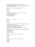 kí năng đọc hiểu trong toeic 5 doc