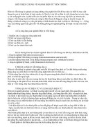 bao cao nhap mon ppt