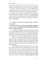 Tài liệu tổng hợp những 