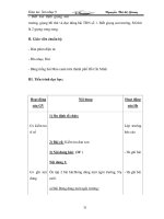 Giáo án âm nhạc 9 - trường THCS Phan Tây Hồ part 4 ppt