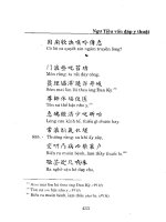 Ngư tiều vấn đáp y thuật part 6 pdf