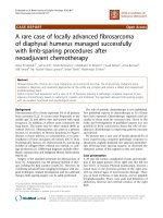 Báo cáo khoa học: 