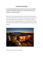 Nơi tình yêu bắt đầu pps