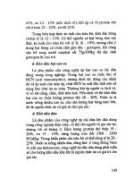 Kỹ thuật trồng rau, củ, cỏ làm thức ăn trong chăn nuôi part 10 pdf