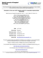 báo cáo khoa học: 