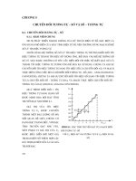 Nguyên lí kỹ thuật điện tử ( Nxb Giáo Dục 2005 ) - Chương 8 pptx