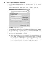 Microsoft Press 70 284 training kit exchange server 2003 phần 5 docx