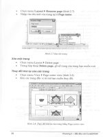 Giáo trình CorelDraw part 3 ppt