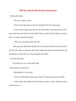 Thủ tục chuyển đổi chủ kho ngoại quan ppsx