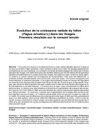 Báo cáo khoa học: 