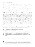 Cloud Computing Implementation Management and Security phần 2 pps