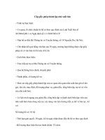 Cấp giấy phép thành lập nhà xuất bản pps