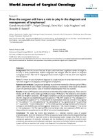 Báo cáo khoa học: 