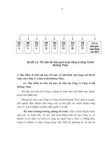 Tài liệu hướng dẫn thực hiện phương pháp công tác kế toán bằng hạch toán TSCD phần 2 ppt