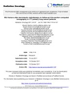 Báo cáo khoa học: 