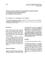 Báo cáo khoa học: 