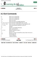 Oreilly learning the vi Editor phần 4 potx