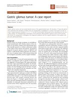 Báo cáo khoa học: 