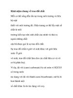 Khái niệm chung về trao đổi chấ pps