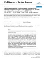 Báo cáo khoa học: 