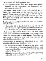 Thực hành lâm sàng thần kinh học tập 1 part 6 ppt