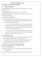 giáo trình maketing  kênh phân phối