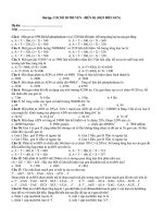 Bài tập cơ che di truyen-DBG pptx