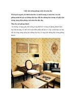 Giấy dán tường phong cách cho mùa thu pps