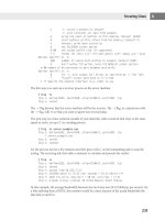 Linux Biblen 2008 Edition Boot Up to Ubuntu, Fedora, KNOPPIX, Debian, openSUSE, and 11 Other Distributions phần 4 ppt