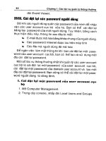 Hướng dẫn sử dụng Windows server 2003 part 4 ppsx