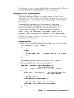 Lotus Domino Release 5.0 A Developer’s Handbook phần 7 docx