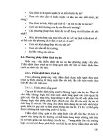 Giáo trình lập và quản lý dự án phát triển nông thôn part 7 pdf