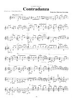 Những tác phẩm cổ nổi tiếng soạn cho đàn Guitar part 9 docx
