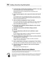 dreamweaver cs5 all in one for dummies phần 10 ppt