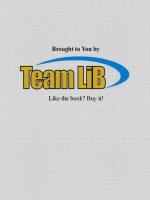 Mastering Data Warehouse DesignRelational and Dimensional Techniques phần 1 pptx