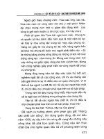 Giáo trình các thể loại báo chí và phát thanh part 10 ppt