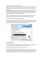 Thủ thuật biến hóa hình ảnh webcam thêm vui nhộn potx