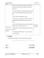 Giáo án âm nhạc 9 - trường THCS Eahu part 5 docx