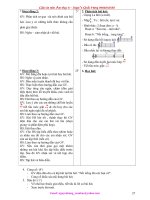 Giáo án âm nhạc 8 - trường THCS Nguyễn Du part 7 ppt