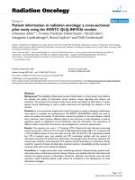 Báo cáo khoa học: 