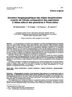 Báo cáo khoa học: 