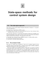 Advanced Control Engineering - Chapter 8 ppsx