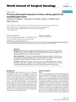 Báo cáo khoa học: 