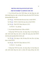 Tài liệu hướng dẫn cách tiết kiệm chi phí bằng việc sử dụng hạch toán doanh nghiệp phần 6 ppt