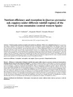 Báo cáo khoa học: 