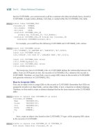 Oracle Database 10g The Complete Reference phần 6 pptx