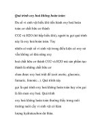 Quá trình oxy hoá không hoàn toàn pdf